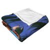 Batman, Time for Justice Silk Touch Throw Blanket, 50" x 60"