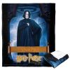 Harry Potter; Snape Aggretsuko Comics Silk Touch Throw Blanket; 50" x 60"