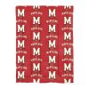 Maryland Terrapins Twin Rotary Bed In a Bag Set